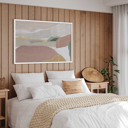 [LIFESTYLE],[SPECIAL],Picture of art in a room