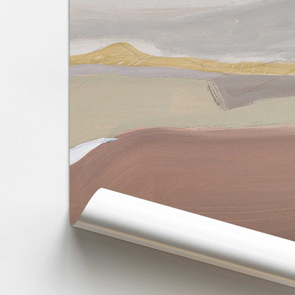 [color:Rolled Print], Picture of close up of art