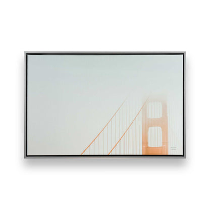 [Color:Polished Chrome], Picture of art in a Polished Chrome frame