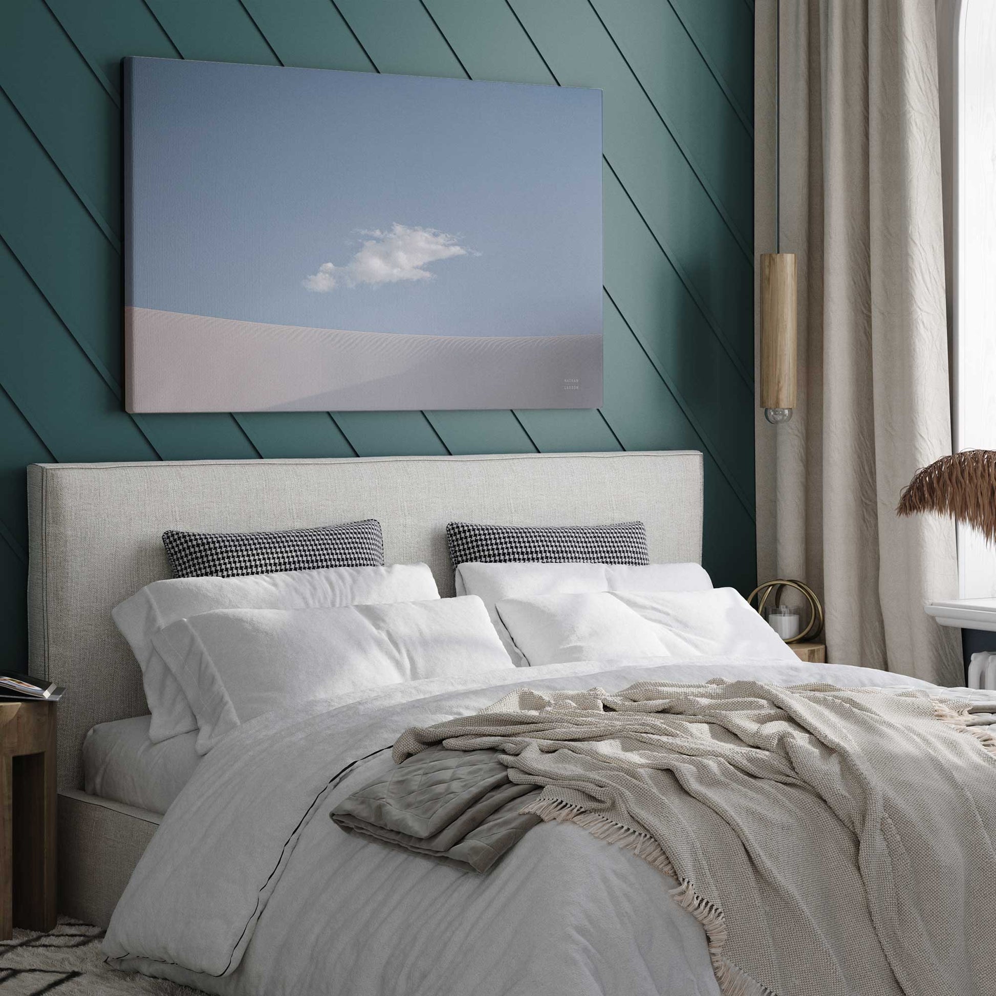 [LIFESTYLE],[SPECIAL],  Picture of art in a room