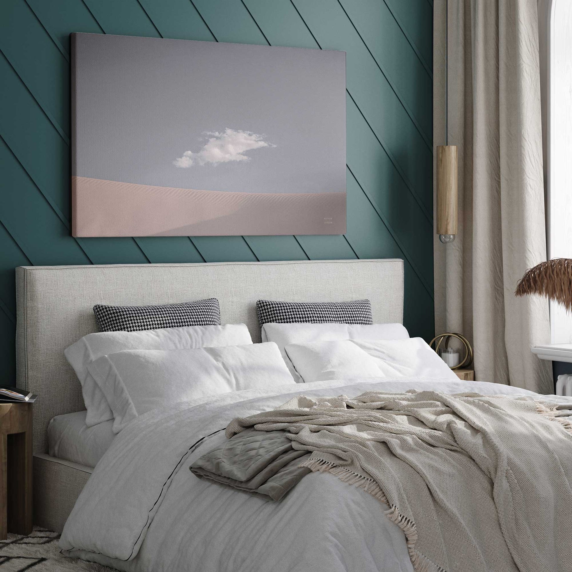 [LIFESTYLE],[SPECIAL],  Picture of art in a room