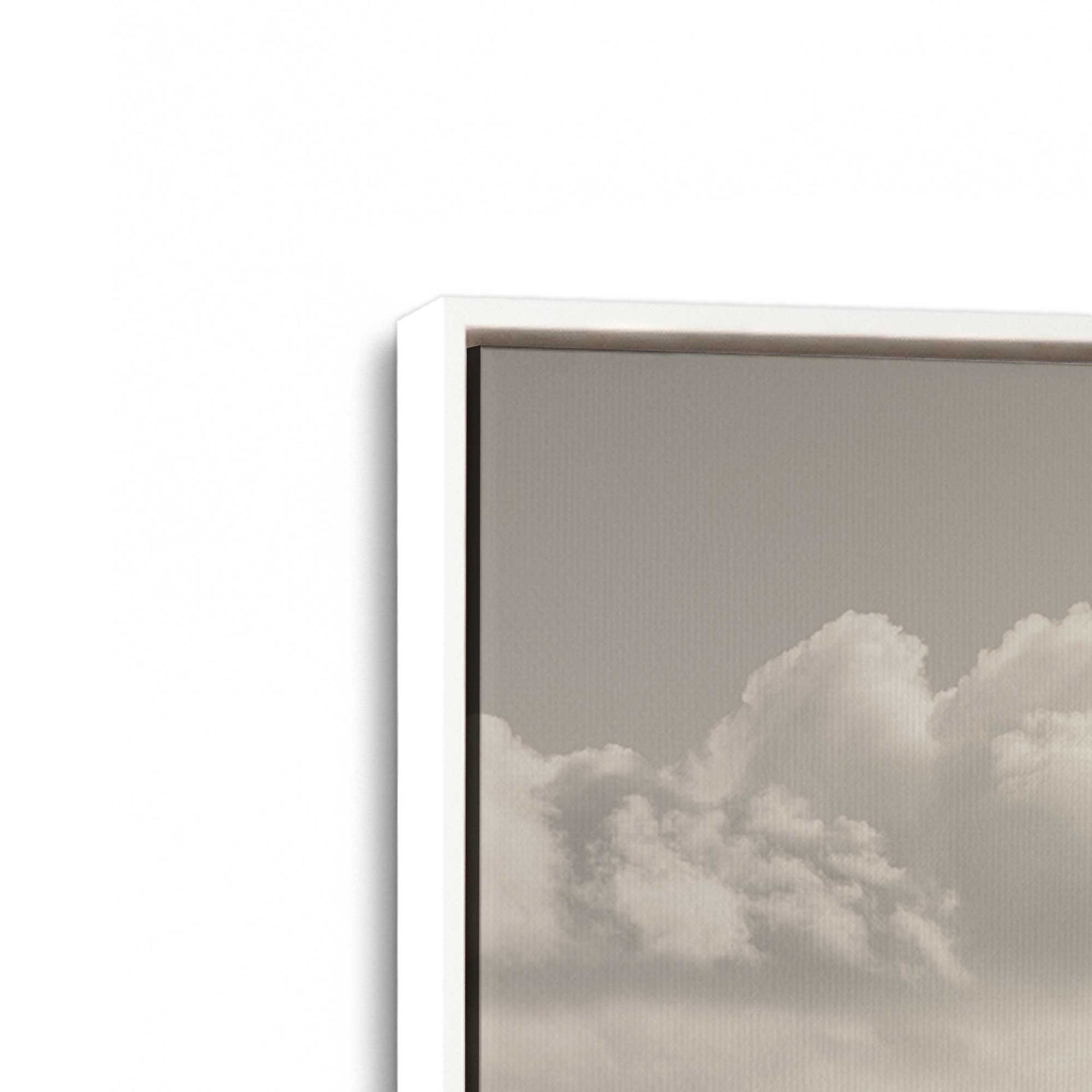 [Color:Opaque White], Picture of the corner of the art