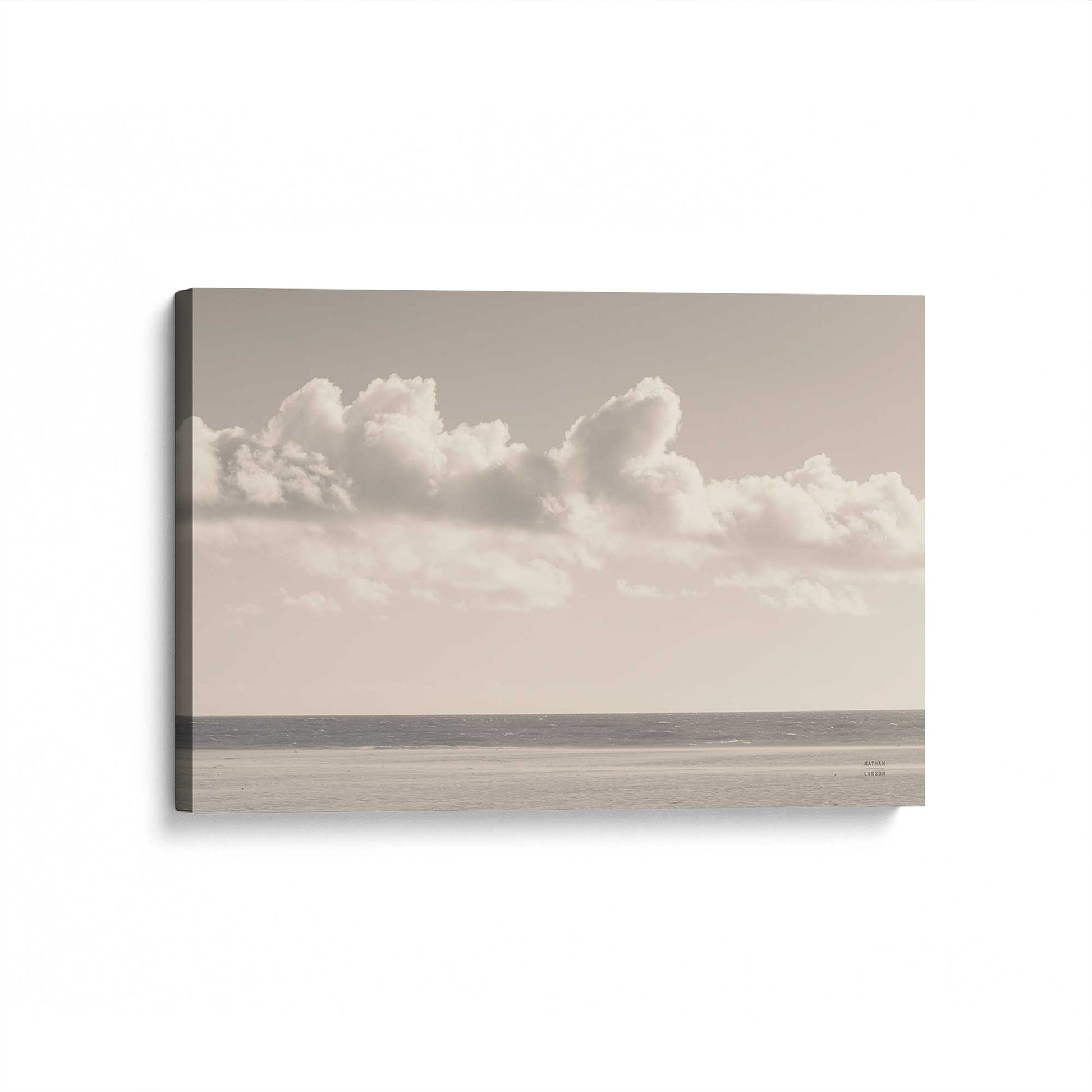 [Color:Stretched Canvas], Picture of art at an angle