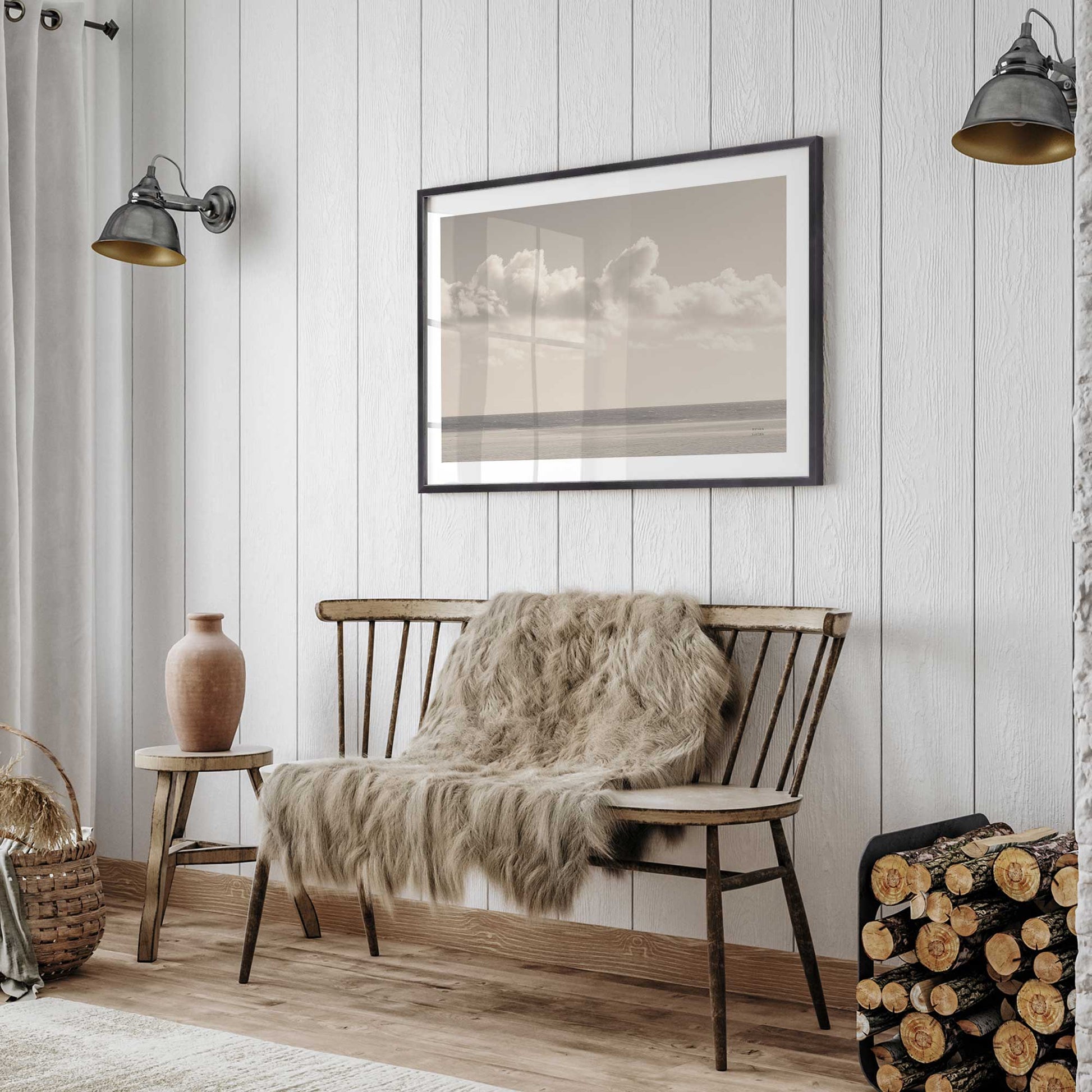 [LIFESTYLE],[SPECIAL],Picture of art in a room