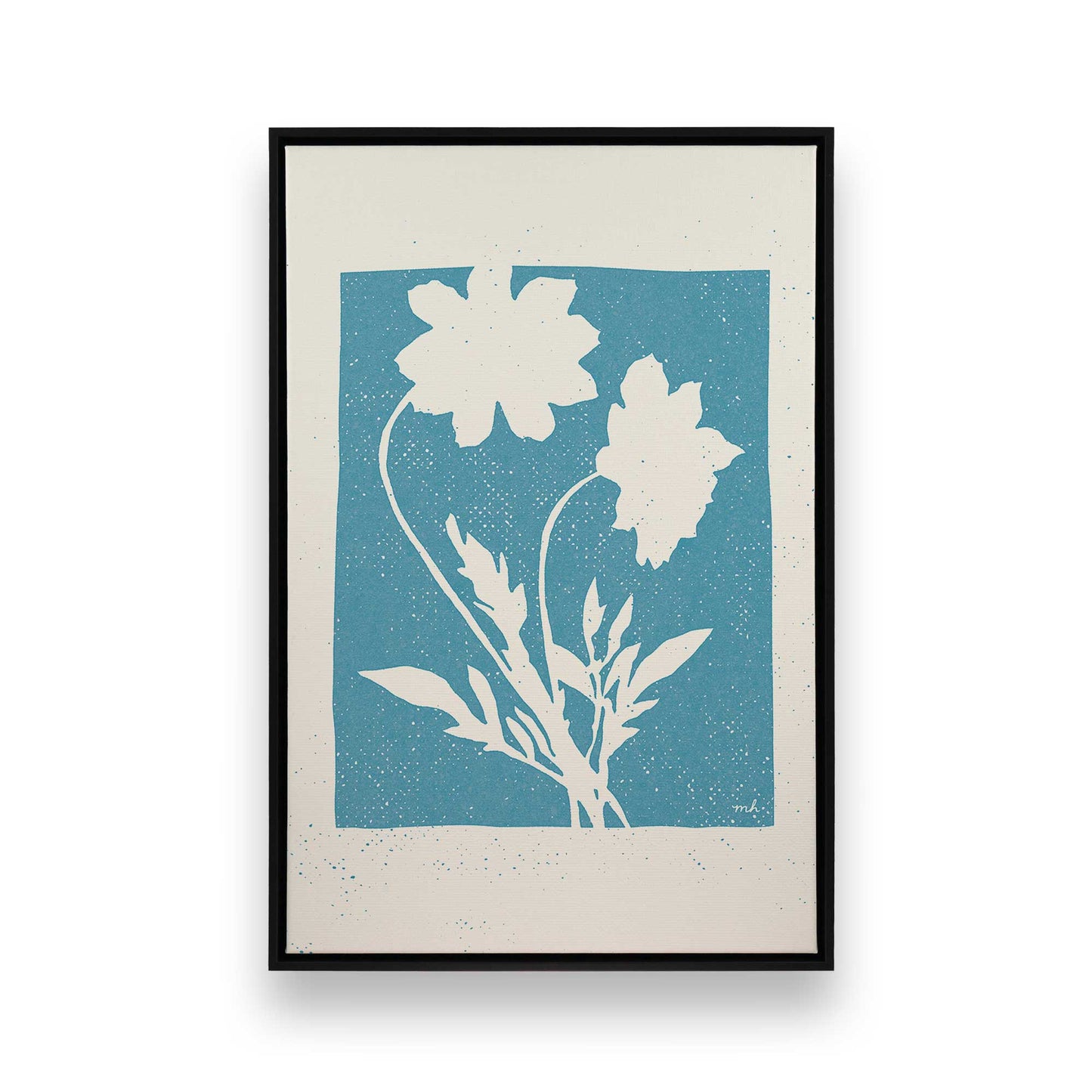 [Color:Satin Black], Front image of the art