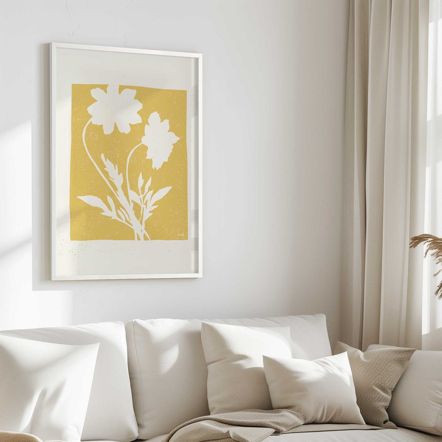 [LIFESTYLE],[SPECIAL],Picture of art in a room