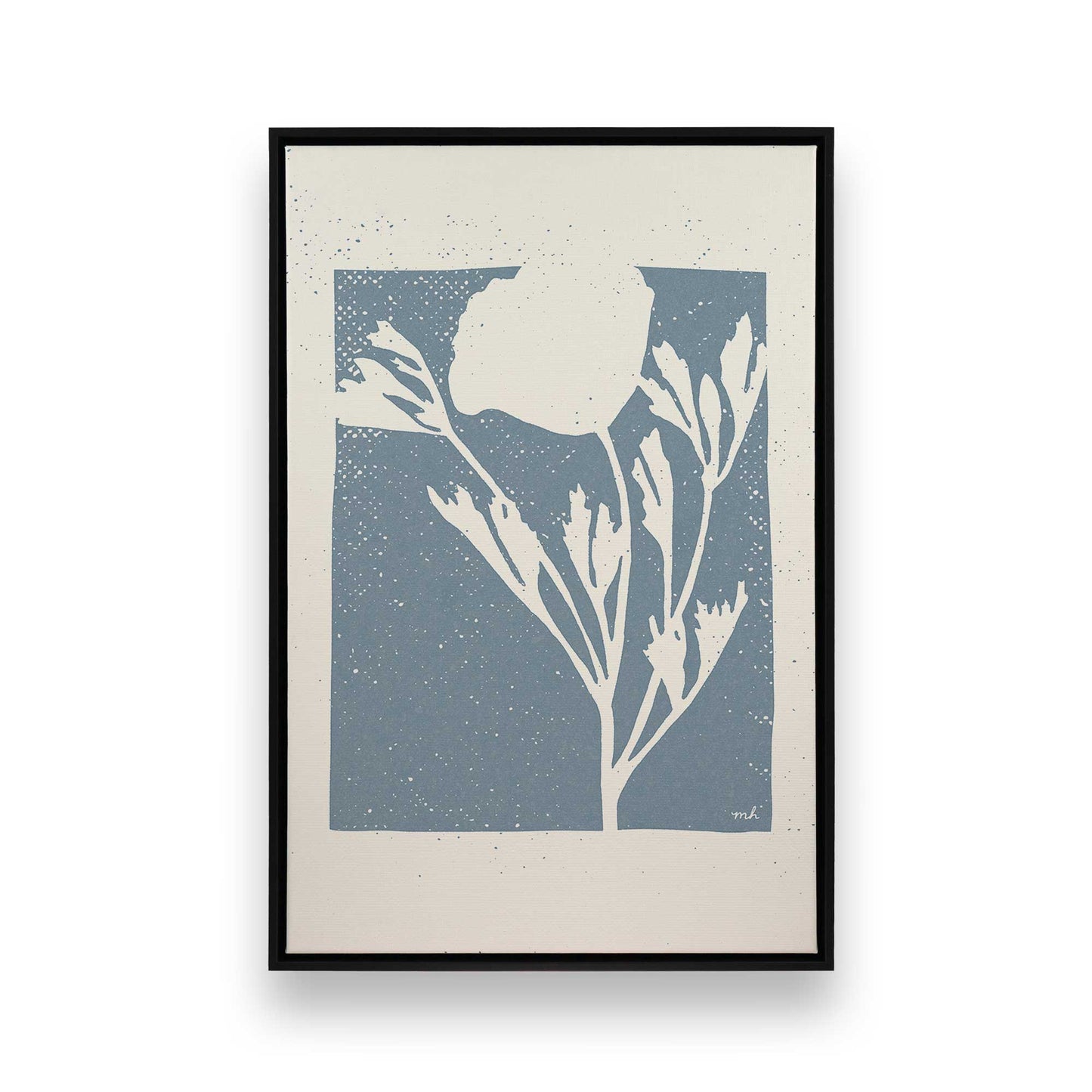 [Color:Satin Black], Front image of the art