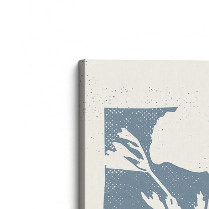 [Color:Stretched Canvas], Picture of the corner of the art