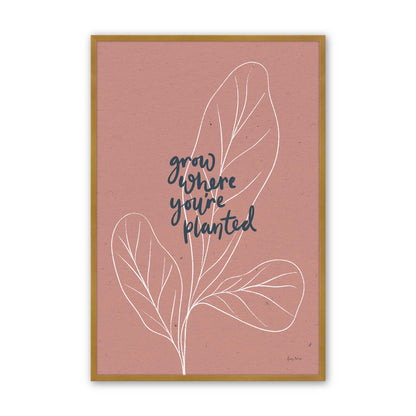 [Color:Polished Gold], Picture of art in a Polished Gold frame