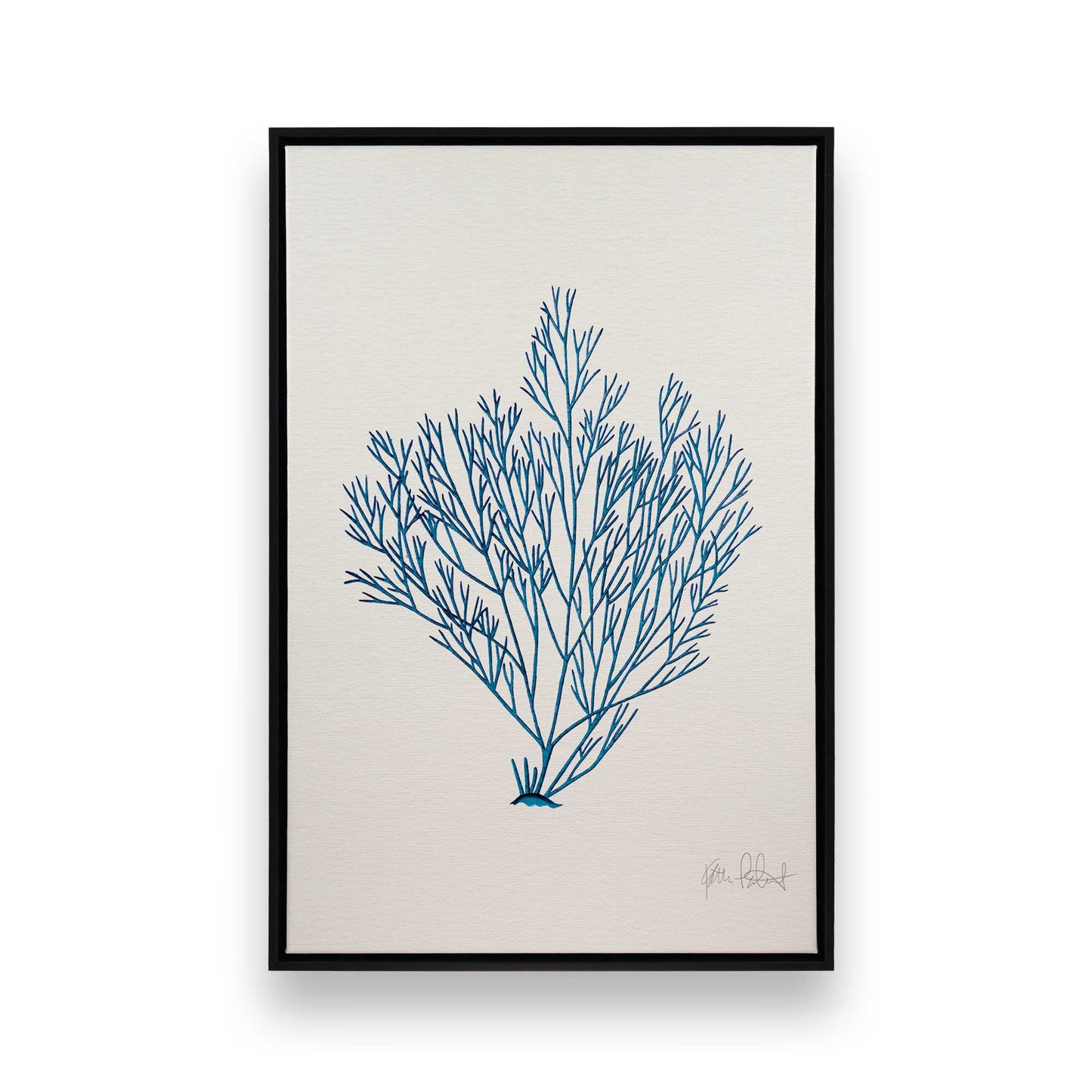 [Color:Satin Black], Front image of the art