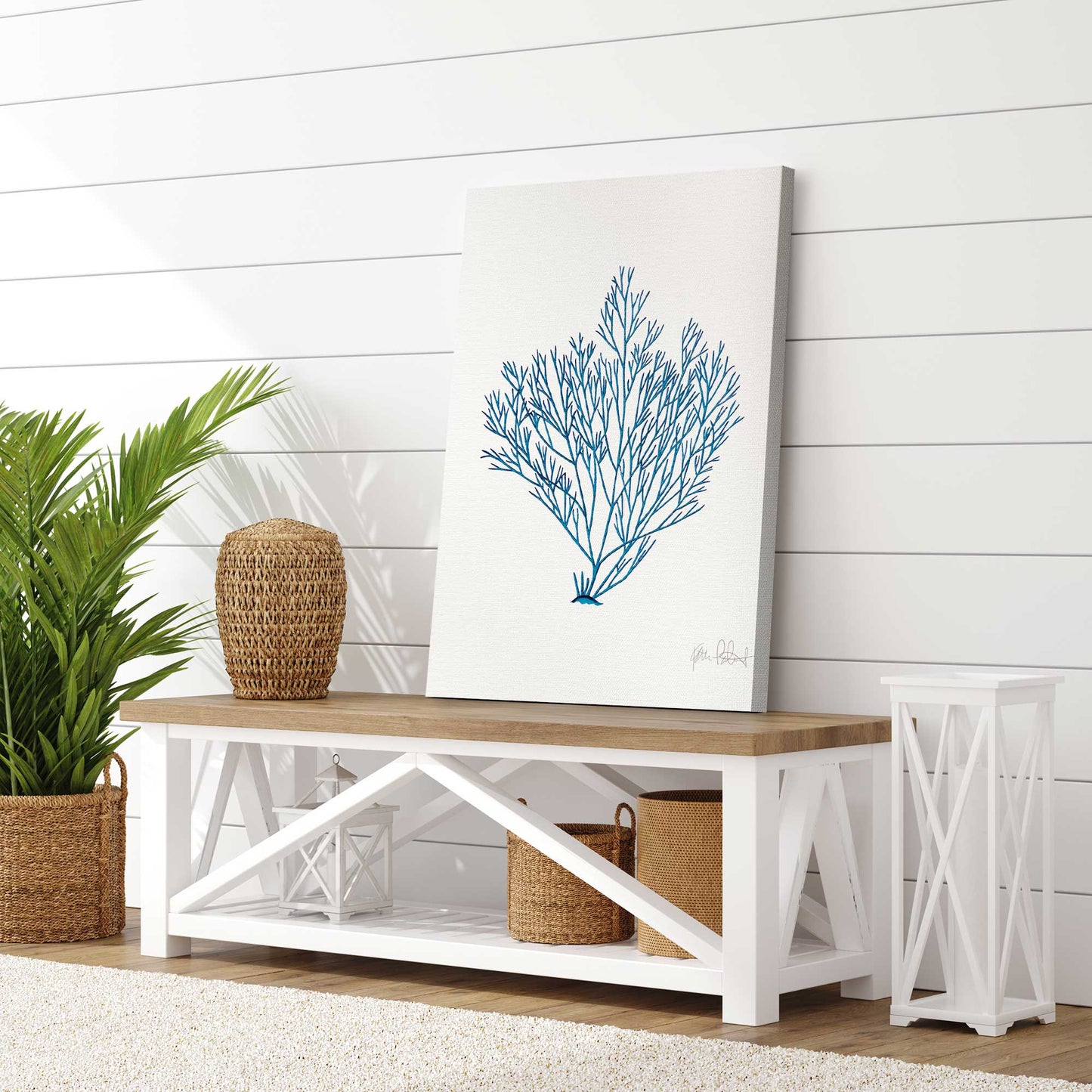 [LIFESTYLE],[SPECIAL],  Picture of art in a room