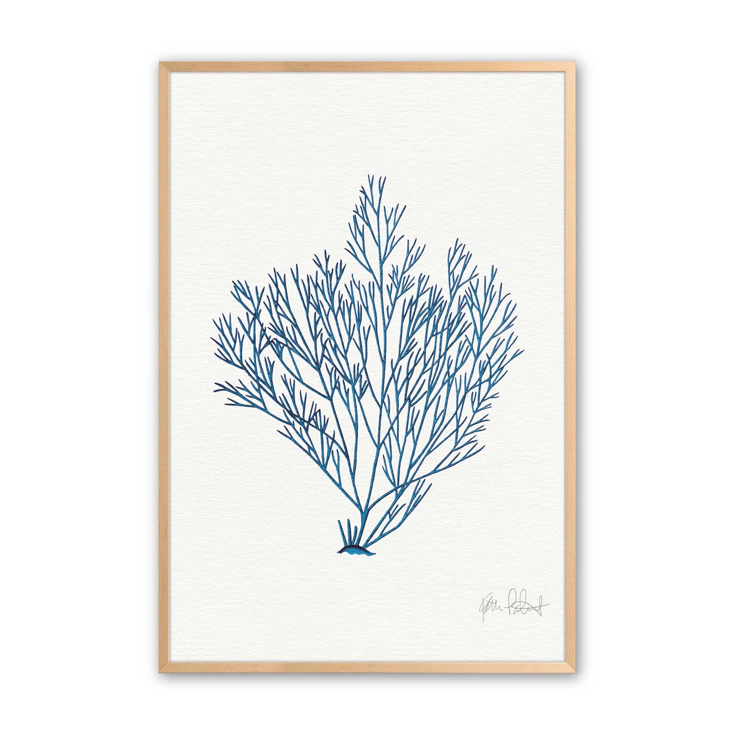 [Color:Raw Maple], Picture of art in a Raw Maple frame