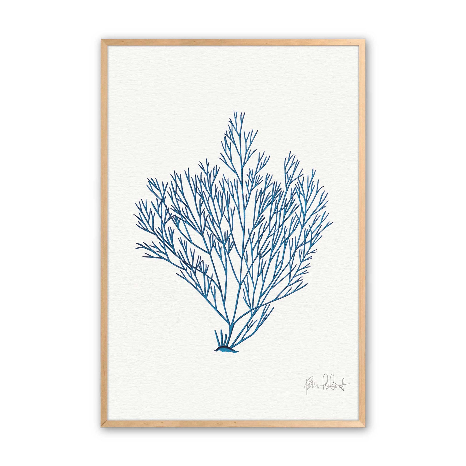 [Color:Raw Maple], Picture of art in a Raw Maple frame