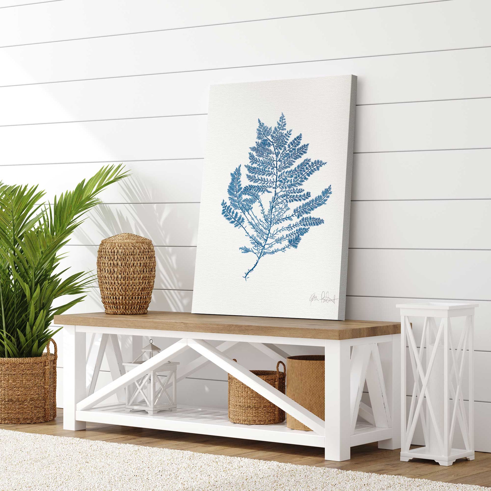 [LIFESTYLE],[SPECIAL],  Picture of art in a room