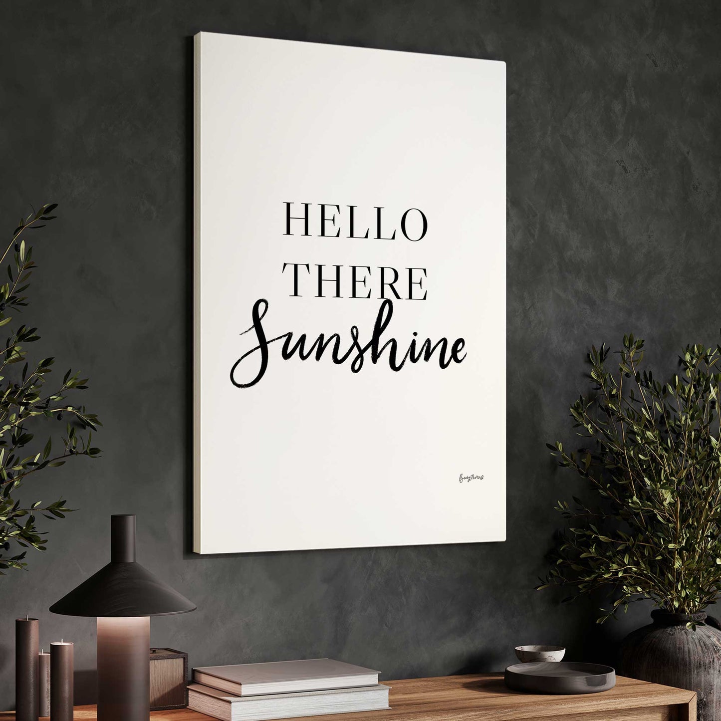 [LIFESTYLE],[SPECIAL],  Picture of art in a room