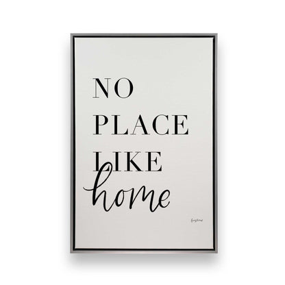 [Color:Polished Chrome], Picture of art in a Polished Chrome frame