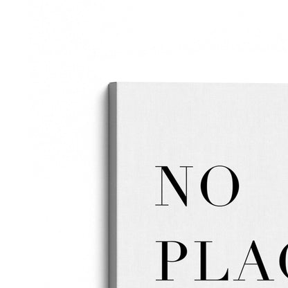 [Color:Stretched Canvas], Picture of the corner of the art