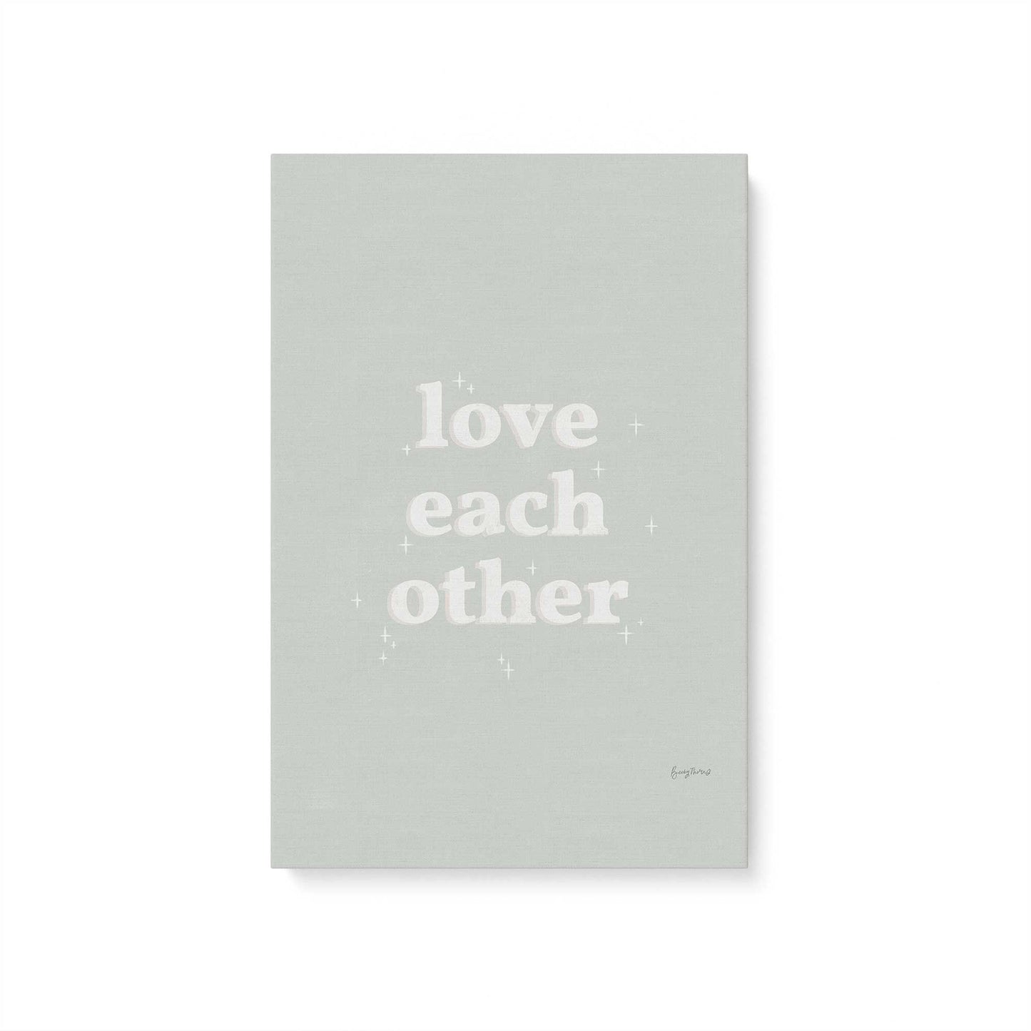 [Color:Stretched Canvas], Picture of art