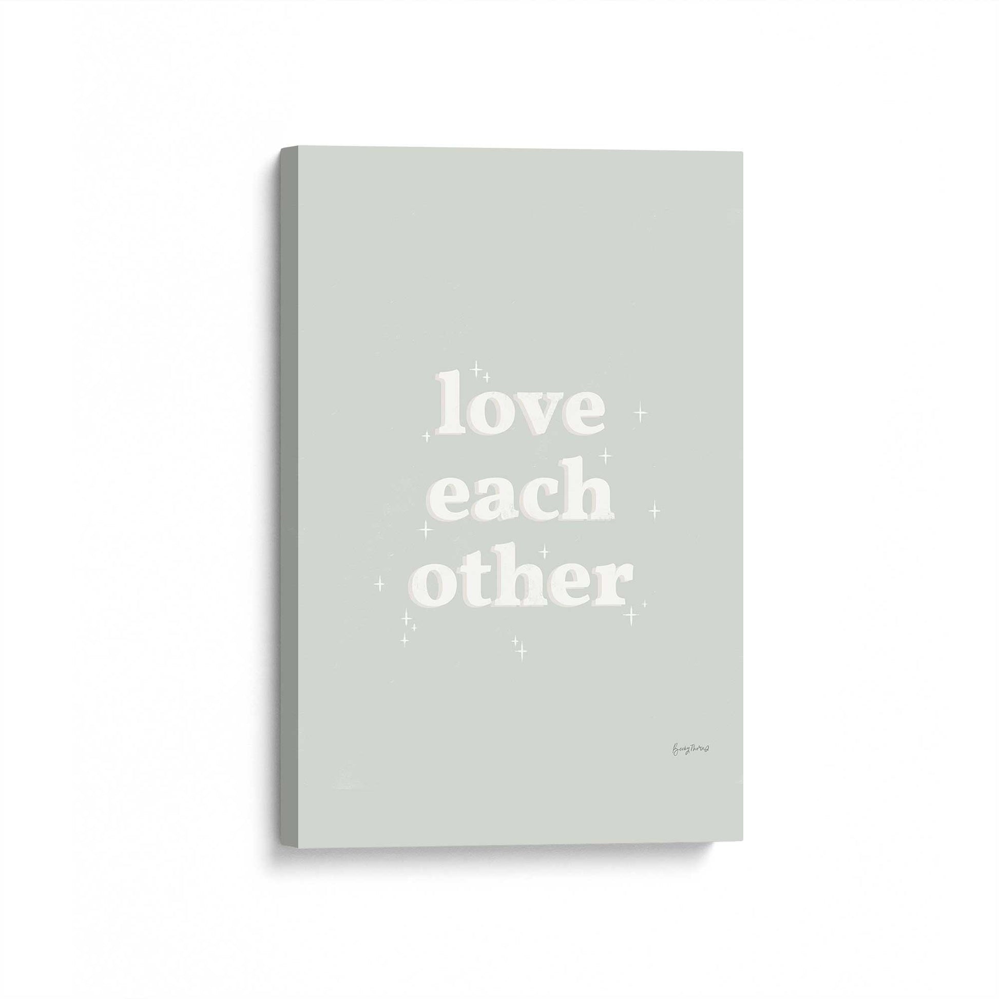 [Color:Stretched Canvas], Picture of art at an angle