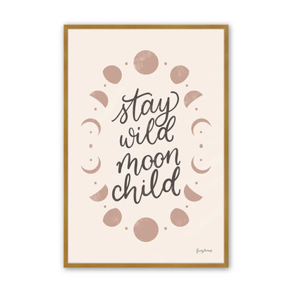 [Color:Polished Gold], Picture of art in a Polished Gold frame