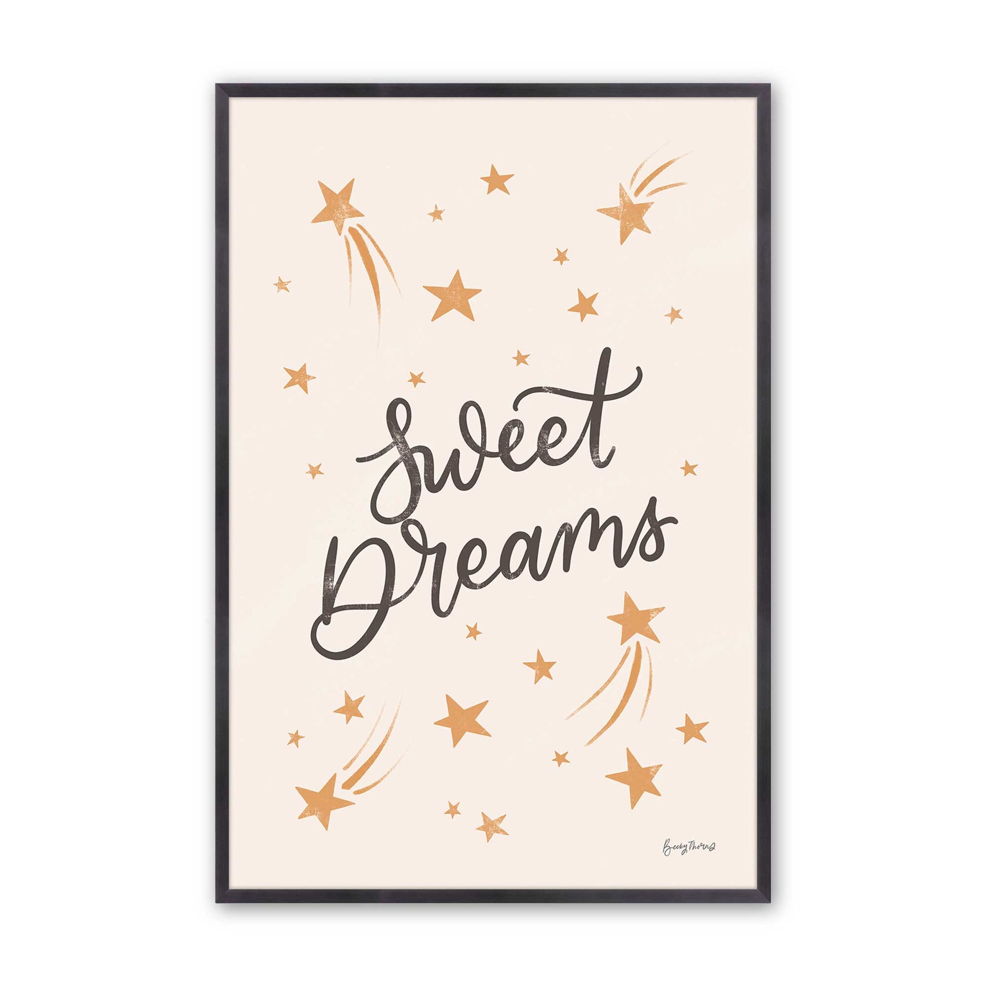 [Color:Weathered Zinc], Picture of art in a Weathered Zinc frame