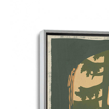 [Color:Polished Chrome], Picture of the corner of the art