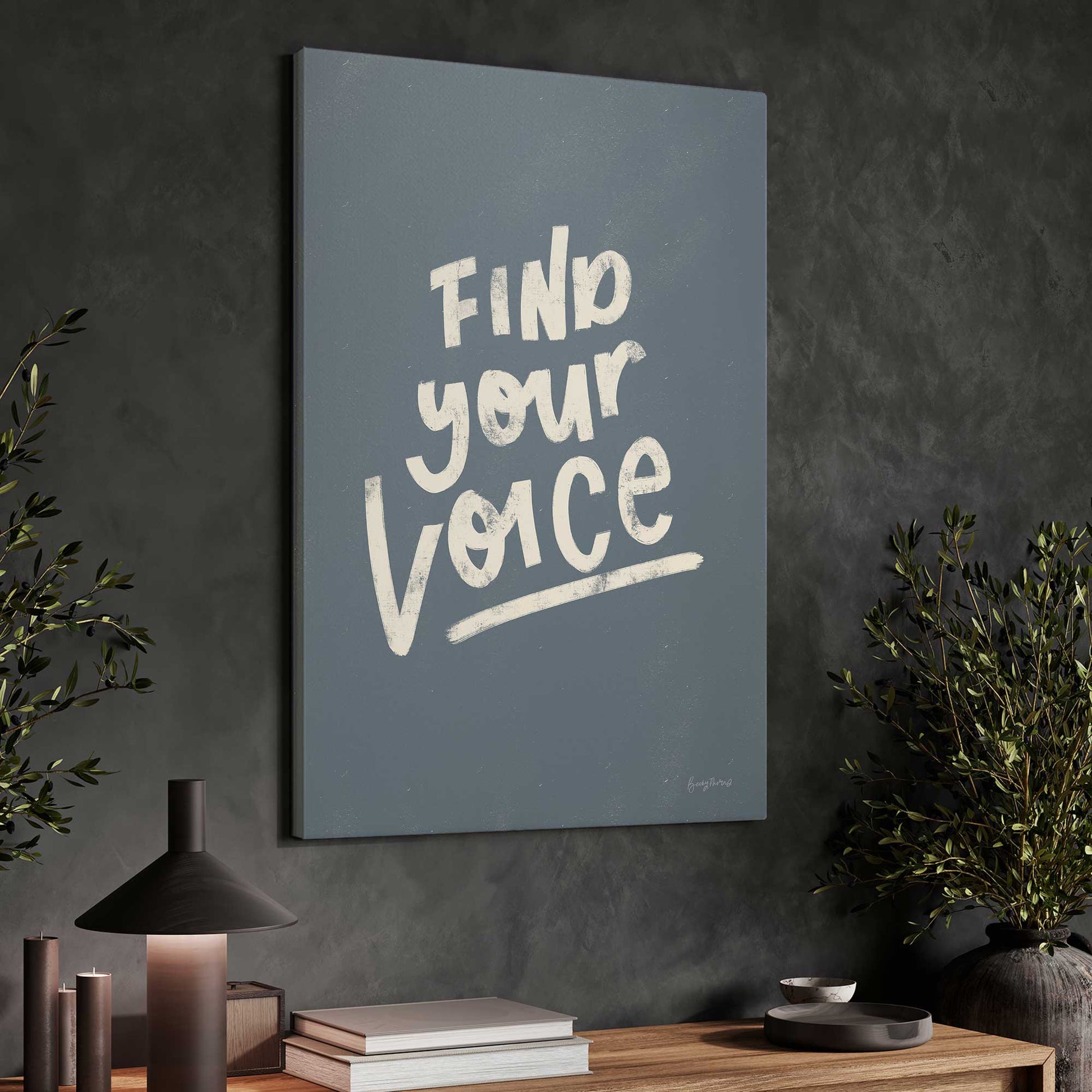 [LIFESTYLE],[SPECIAL],  Picture of art in a room