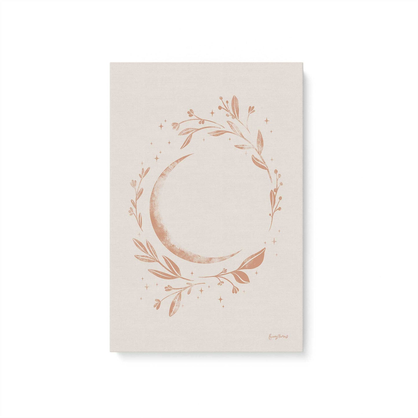 [Color:Stretched Canvas], Picture of art