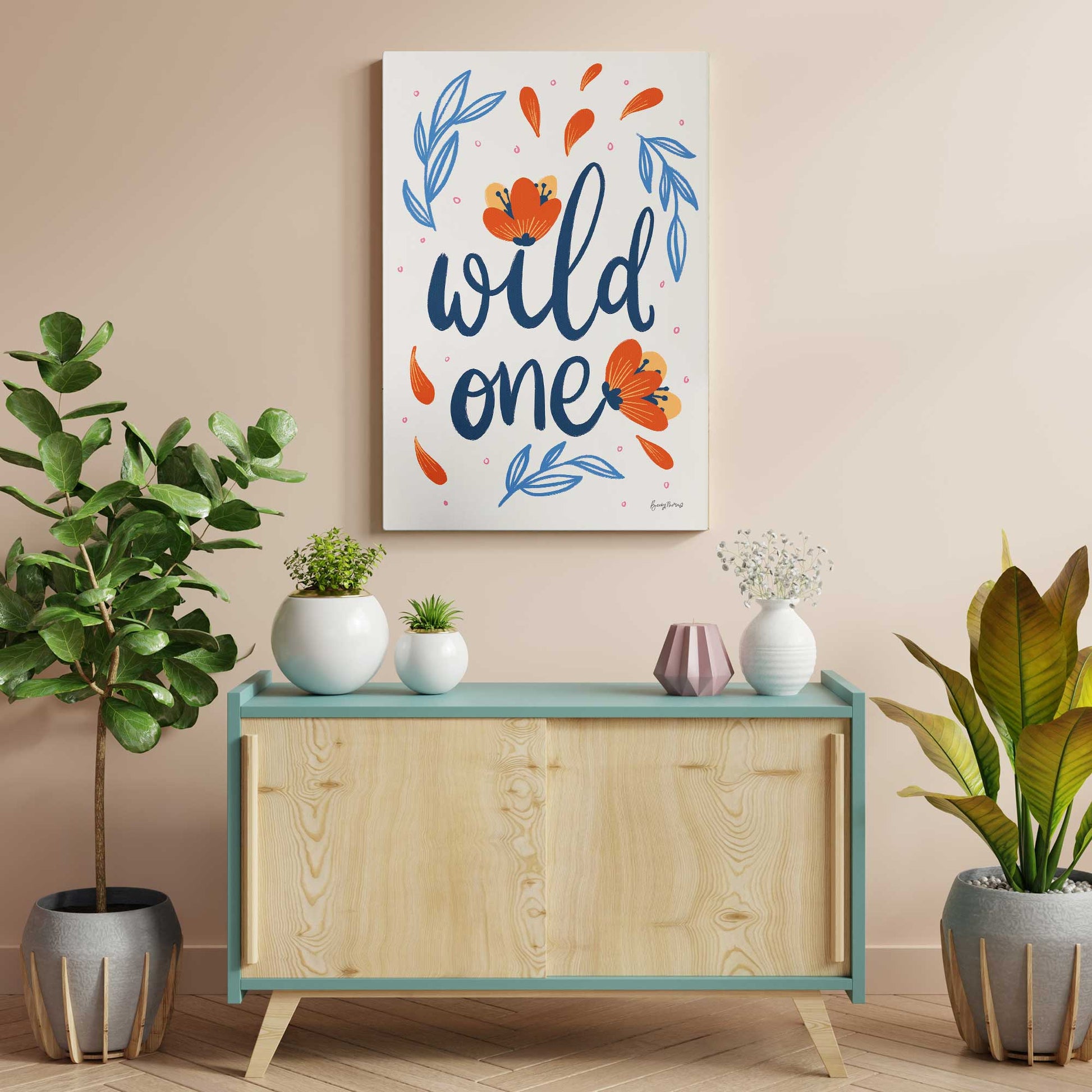 [LIFESTYLE],[SPECIAL],  Picture of art in a room