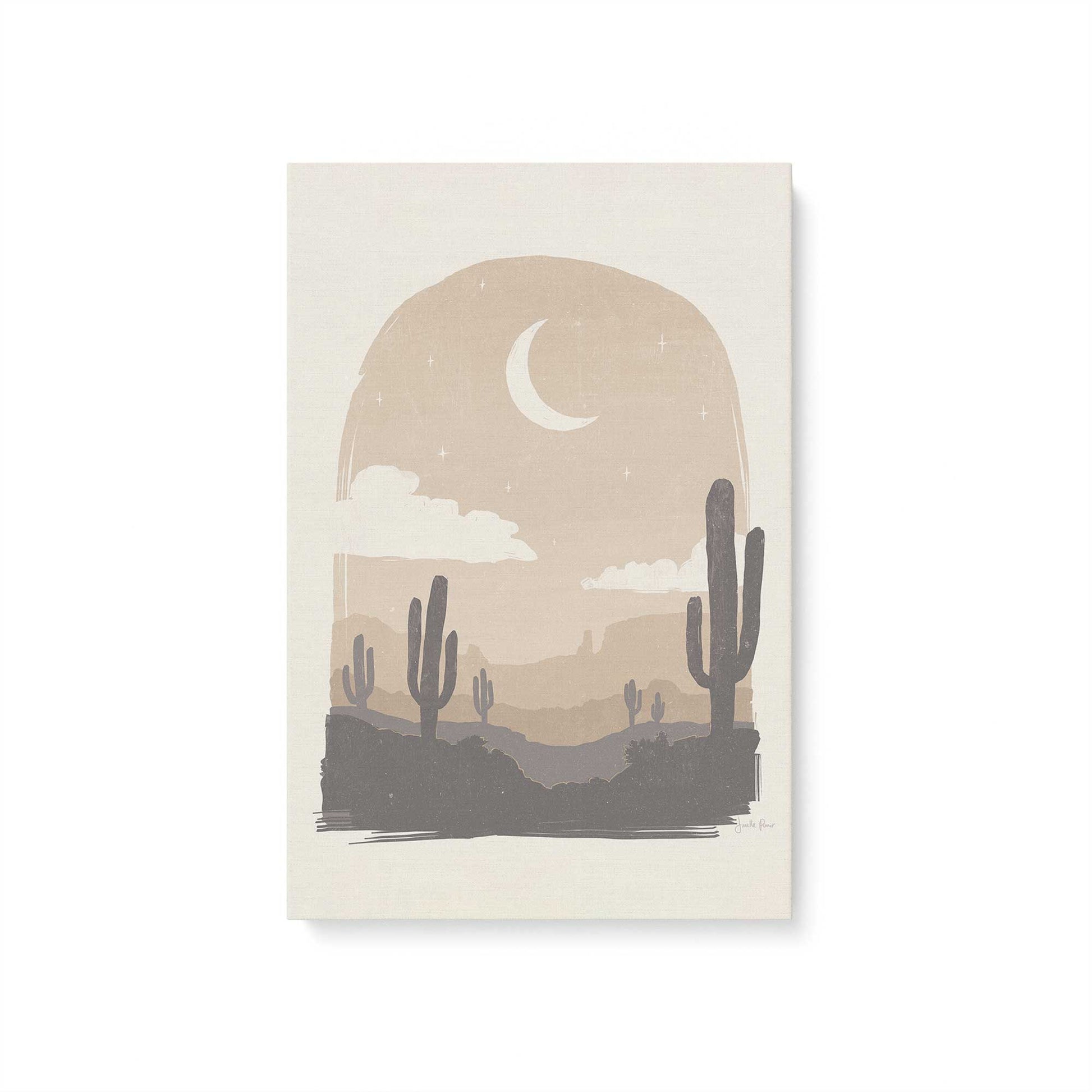 [Color:Stretched Canvas], Picture of art