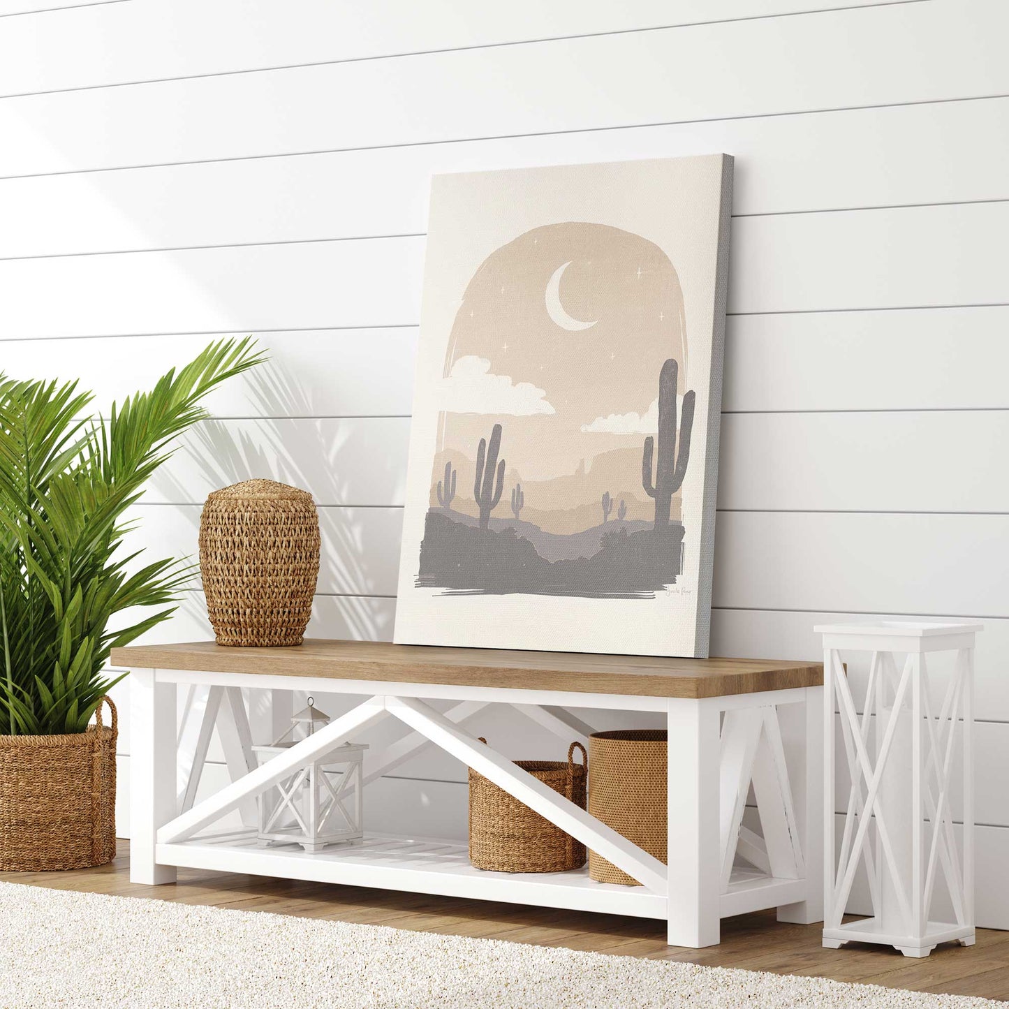 [LIFESTYLE],[SPECIAL],  Picture of art in a room