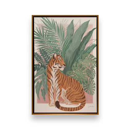 [Color:Polished Gold], Picture of art in a Polished Gold frame