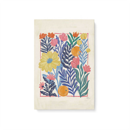 [Color:Stretched Canvas], Picture of art