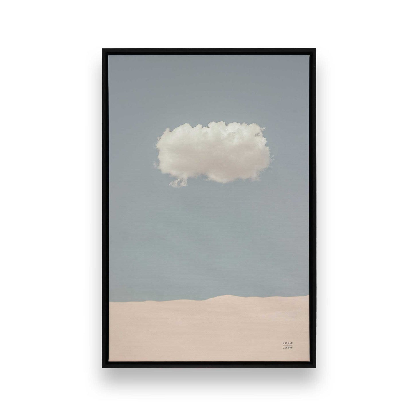 [Color:Satin Black], Front image of the art