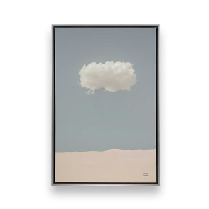 [Color:Polished Chrome], Picture of art in a Polished Chrome frame