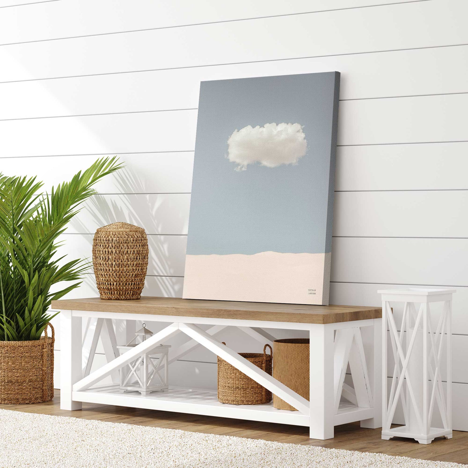 [LIFESTYLE],[SPECIAL],  Picture of art in a room