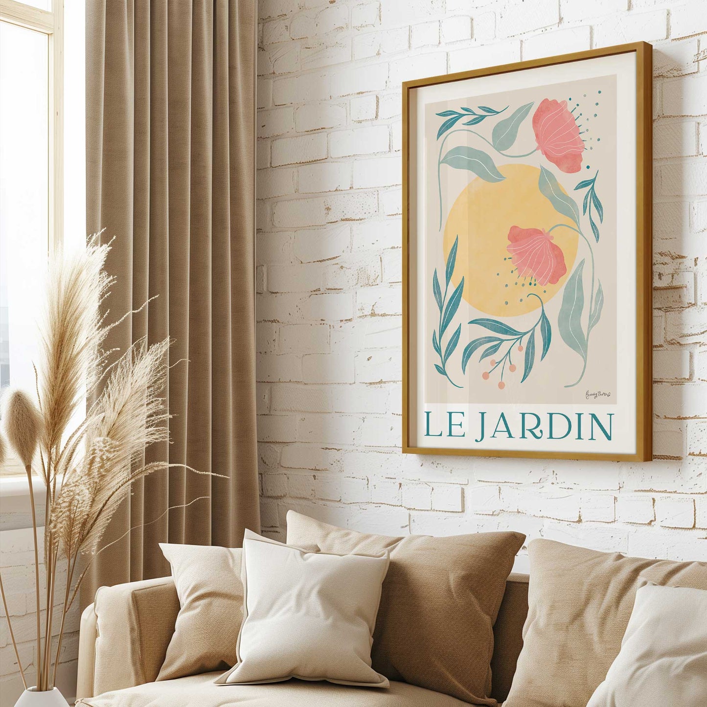 [LIFESTYLE],[SPECIAL],Picture of art in a room