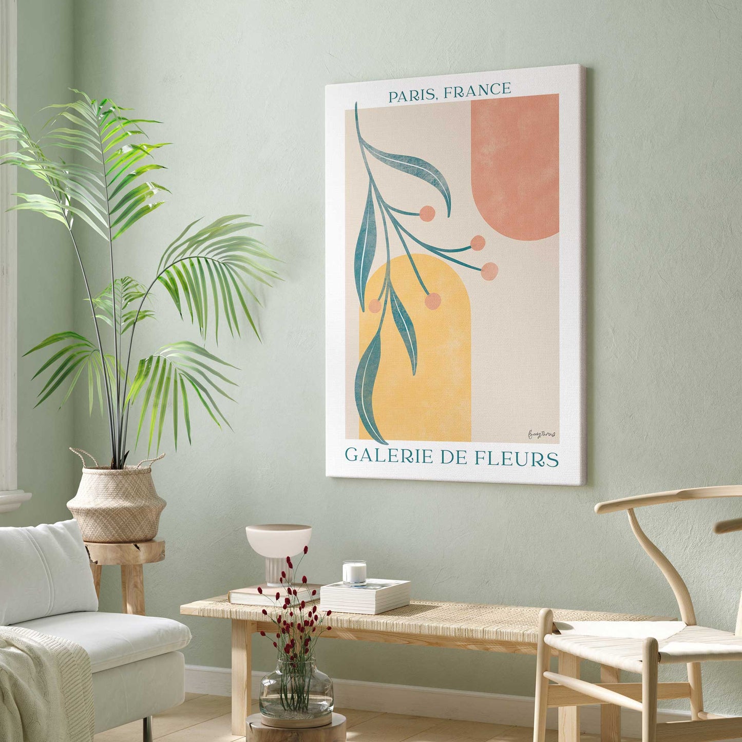 [LIFESTYLE],[SPECIAL],  Picture of art in a room