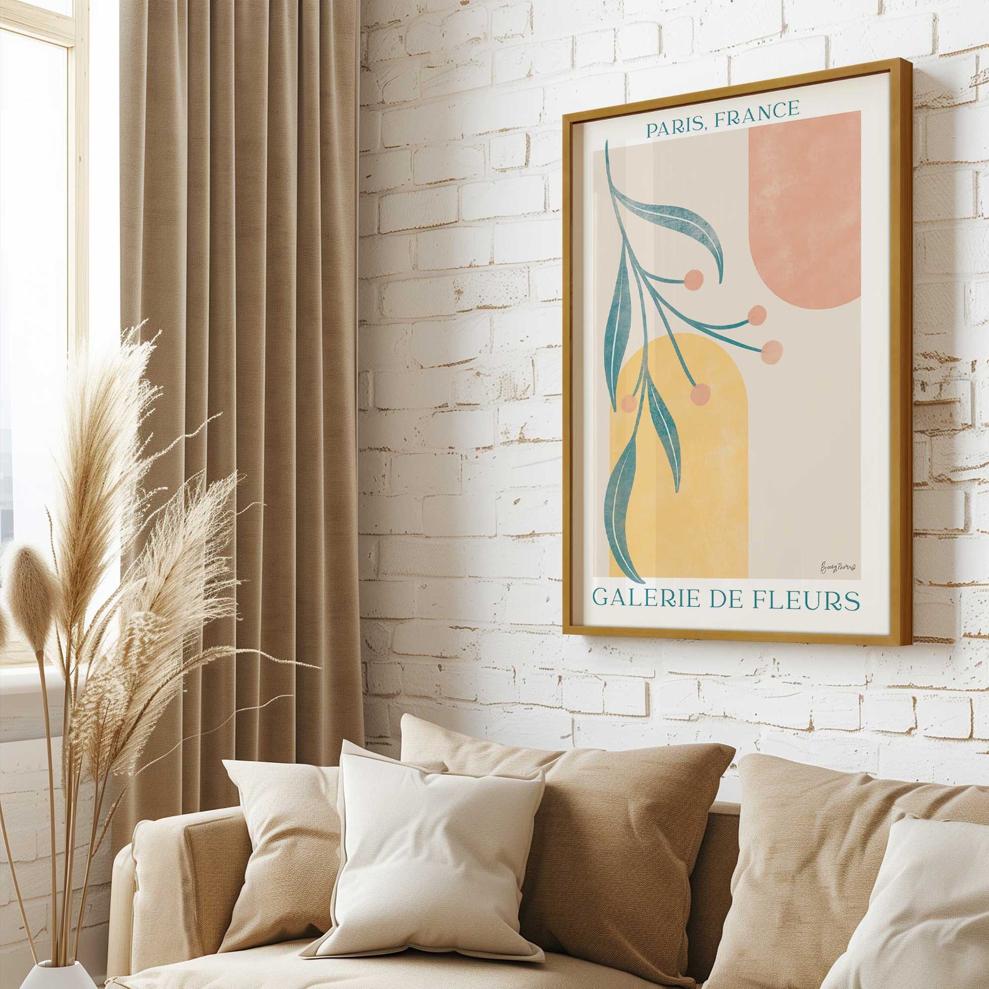 [LIFESTYLE],[SPECIAL],Picture of art in a room