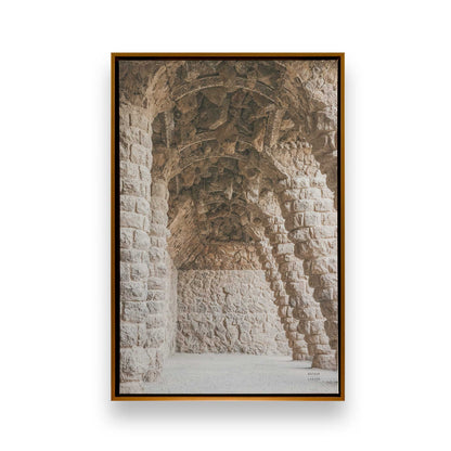 [Color:Polished Gold], Picture of art in a Polished Gold frame