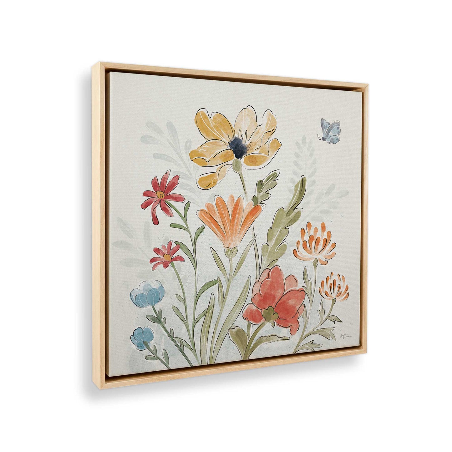 [Color:Polished Chrome], Picture of the corner of the art