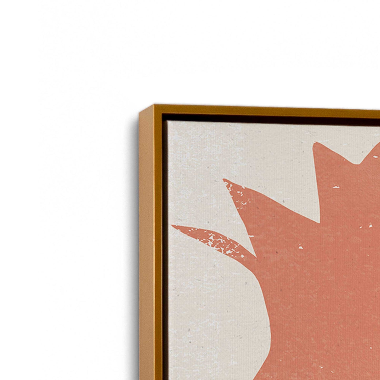 [Color:Opaque White], Picture of the corner of the art