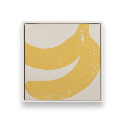 [Color:Opaque White], Picture of art in a White frame