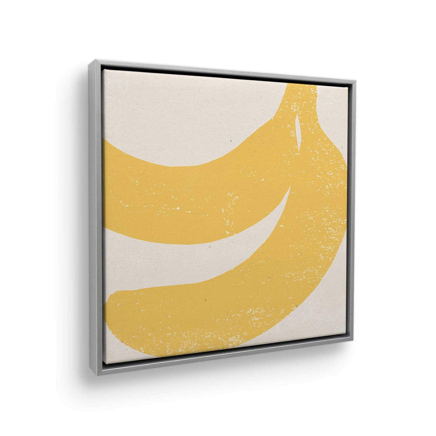 [Color:Polished Gold], Picture of art in a Polished Gold frame at an angle