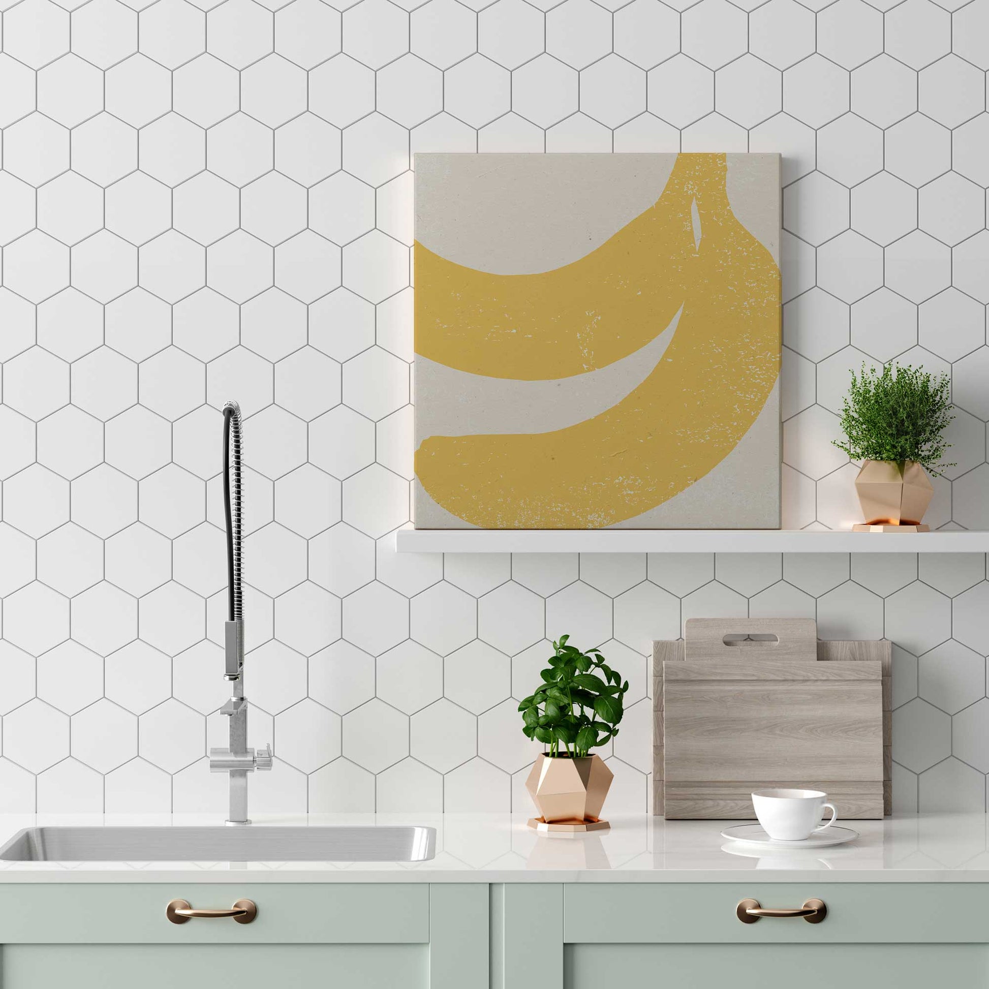 [LIFESTYLE],[SPECIAL],  Picture of art in a room