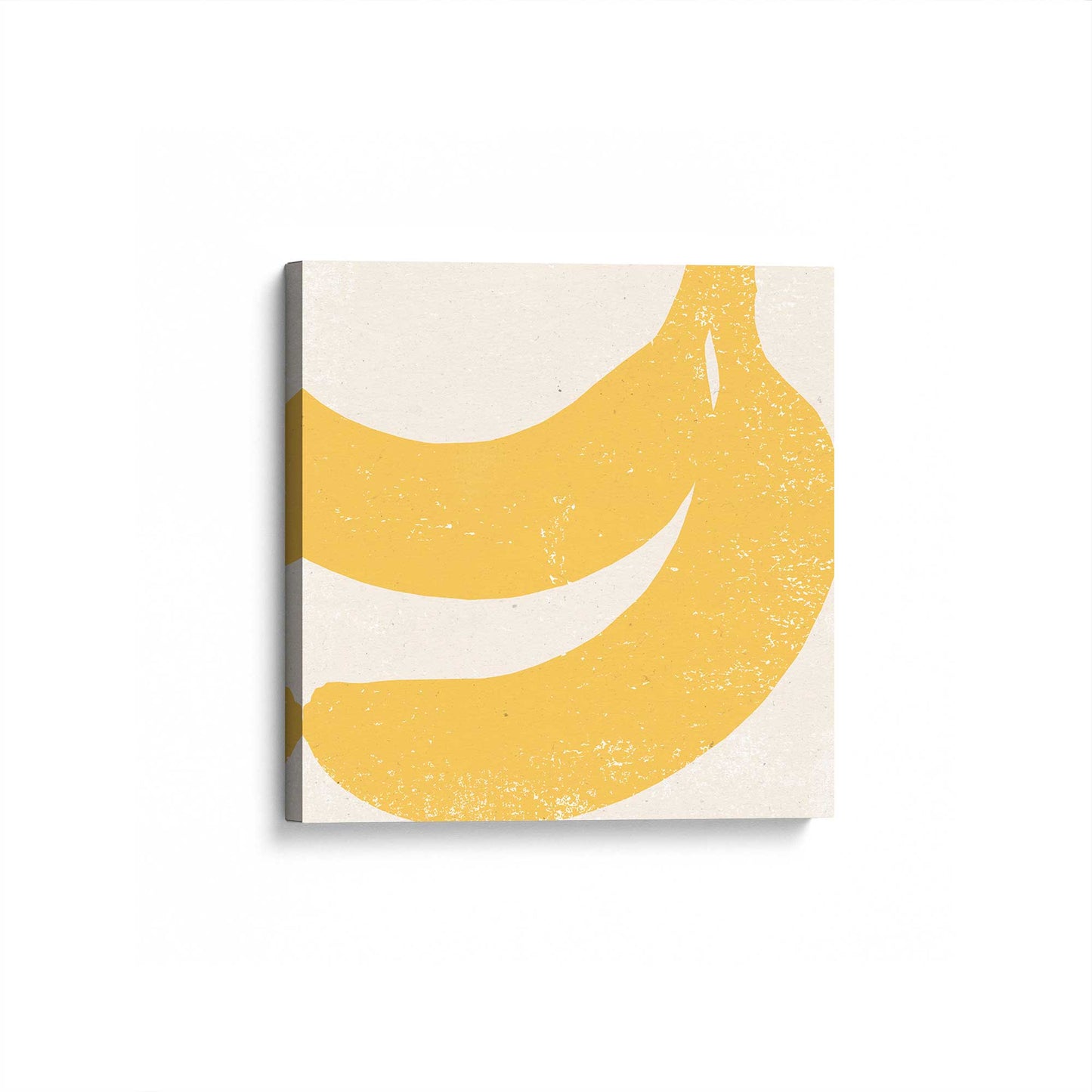 [Color:Stretched Canvas], Picture of art at an angle