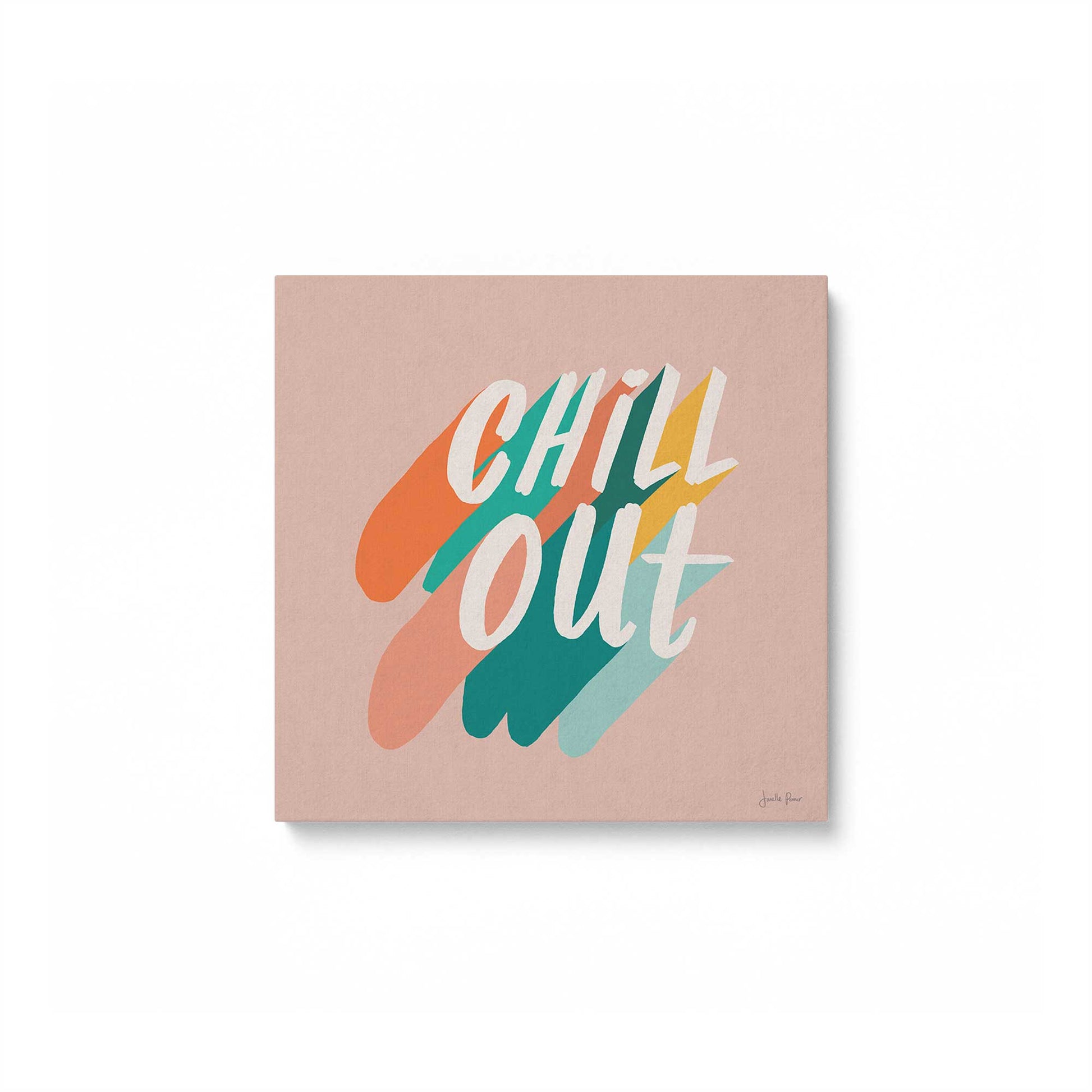 [Color:Stretched Canvas], Picture of art