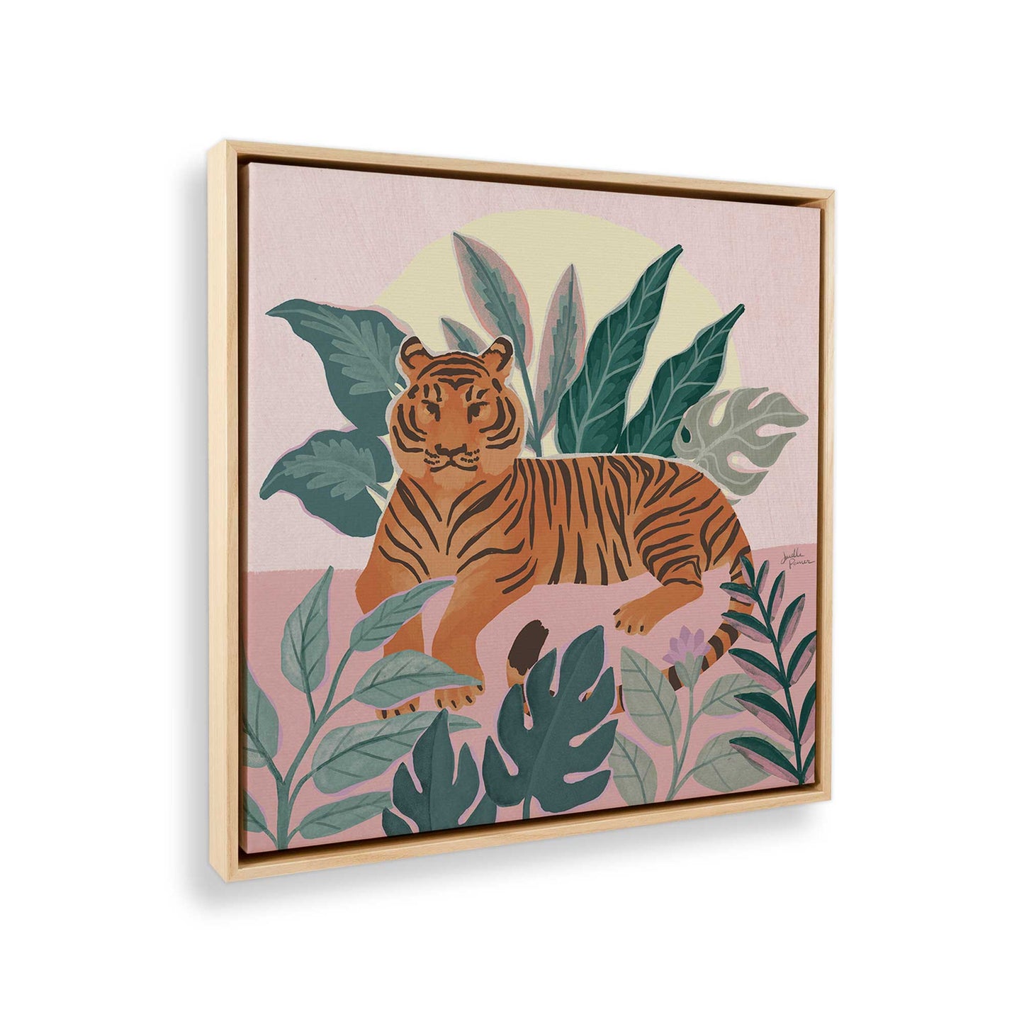 [Color:Polished Chrome], Picture of the corner of the art