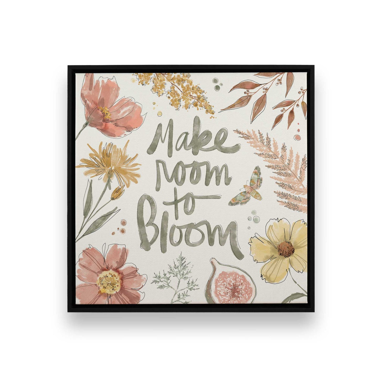 [Color:Satin Black], Front image of the art