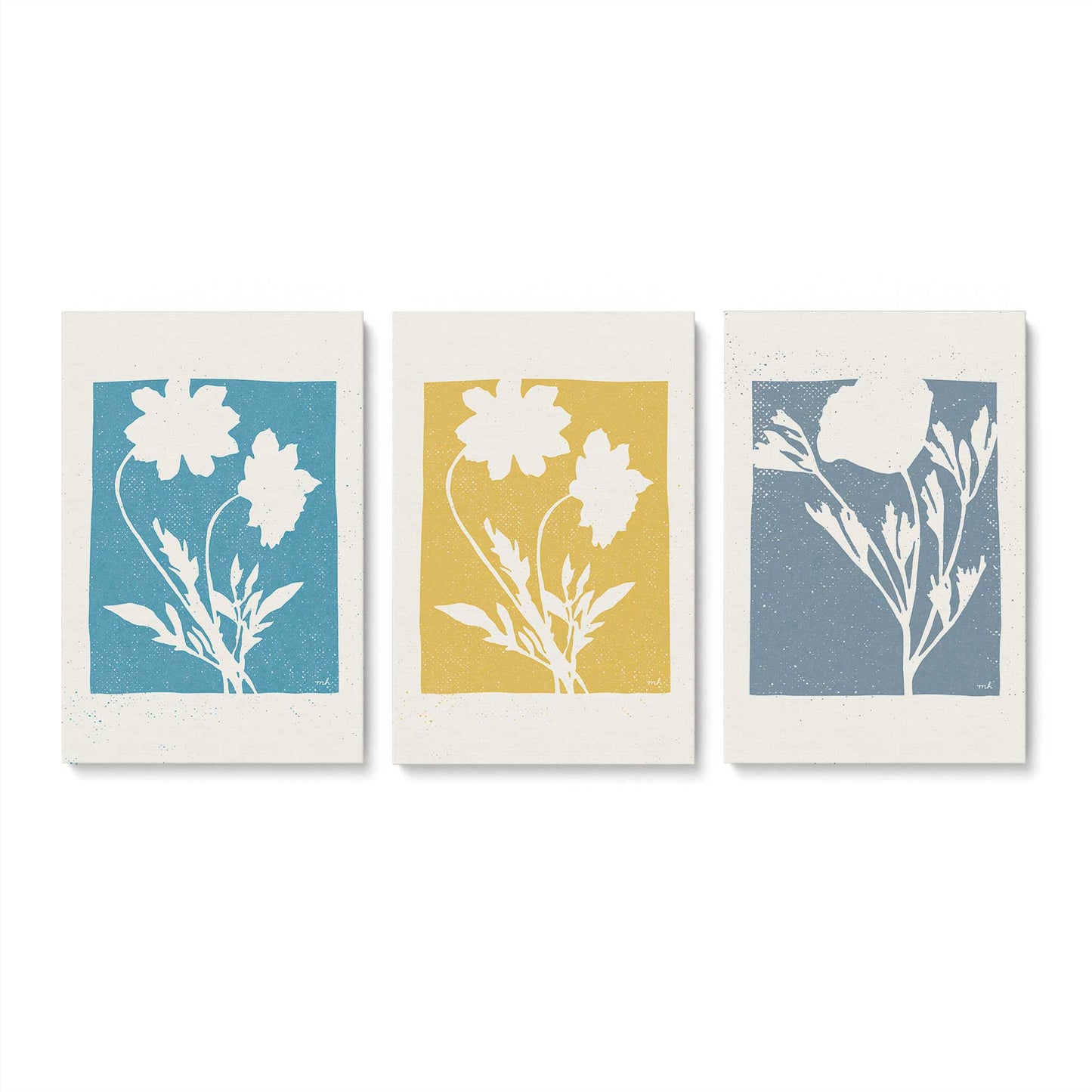 [Color:Stretched Canvas], Picture of art